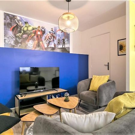 Appart Disney T3 Sweet Place Montévrain Exterior photo