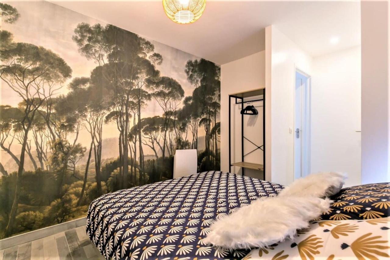 Appart Disney T3 Sweet Place Montévrain Exterior photo